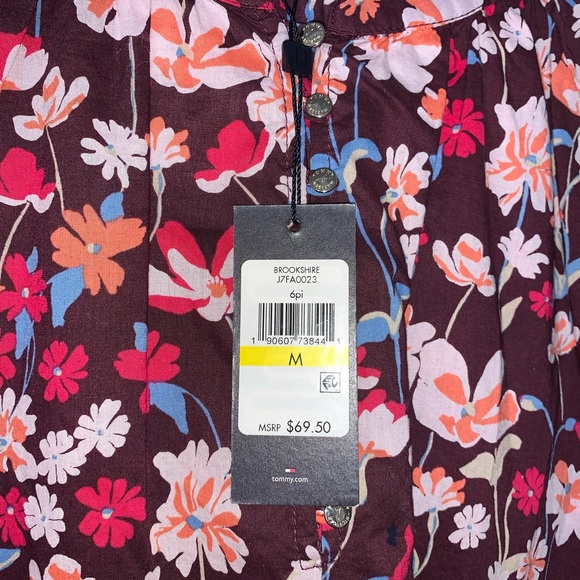 Tommy Hilfiger Brookshire Top - Picture 3 of 5